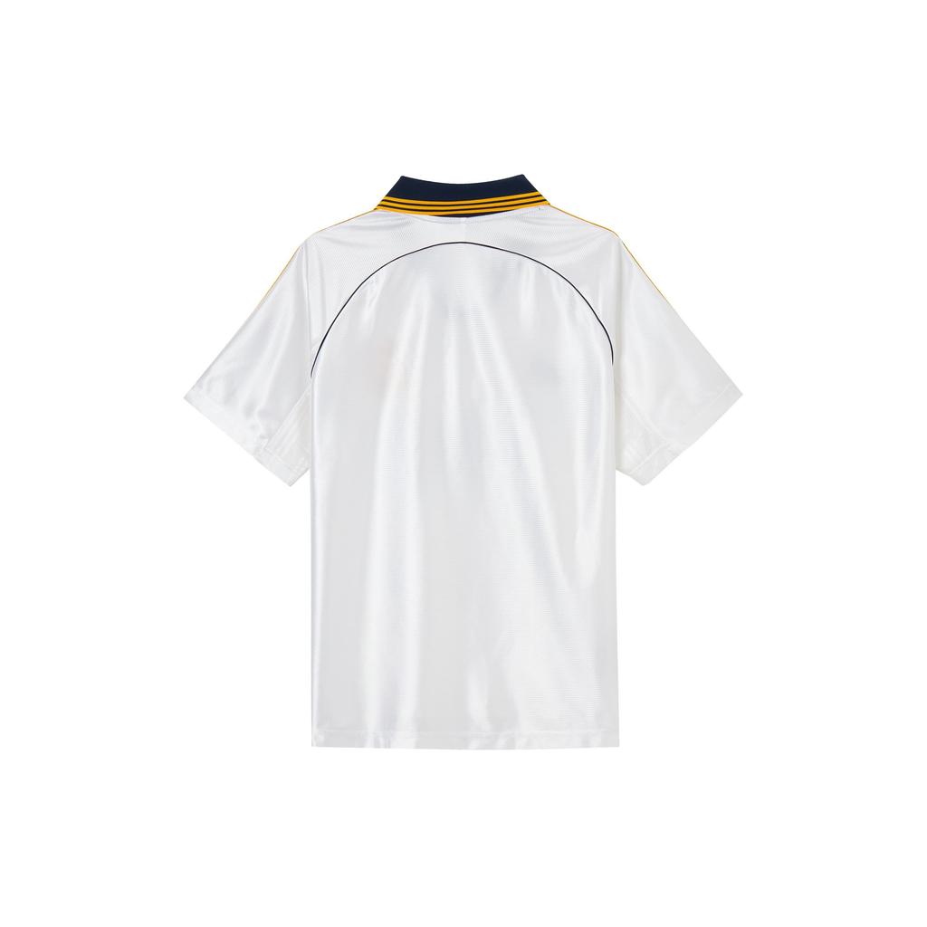 adidas Real Madrid 99/00 Home Jersey White Men Tops JJ3801