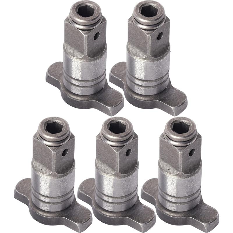 Electric Wrench Square Axis Adapter with Internal Magnet Home Repair Replacement Parts Multifunctional Head T-shaft Power Tool