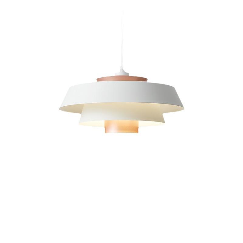 Nordic Designer Chandelier - Danish Dining & Cafe Lamp