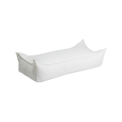 Rectangular Puff, Boucle