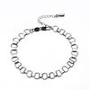 Women Fashion Stylish Elegant Hollow Out Bracelets Concise Hand Chain Jewelry