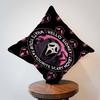 Horror Movie S-Screams Cushion Cover Pillowcase Upholstery Sofa Throw Pillow Home Decor Pillowcas