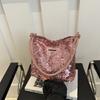 Sequins Fashion Shoulder Bag Women 2025 Underarm Bag Out Tote Bag Women