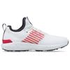 Puma Ignite Articulate Love Golf H8 Soft Spike Low Top Golf Shoes Men Sneakers White Red Black 376415-01