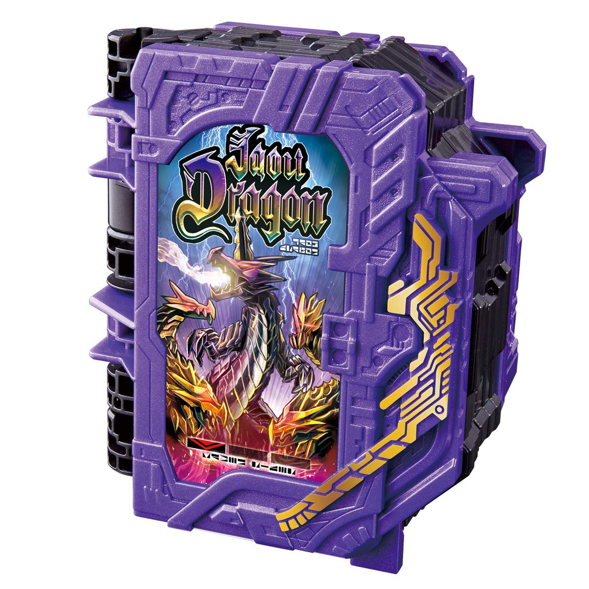 

Kamen Rider Sabre DX Jaoh Dragon Wonder Ride Book [Bandai]