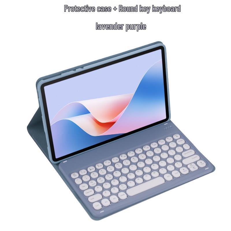 13-inch Bluetooth Keyboard Case with Touchpad for Apple iPad Air7 (2025 Model)