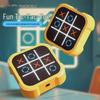 Smart Kids' Educational AI Tic-Tac-Toe & Gomoku Board