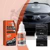 Car Fluid Renewal Polish Maintenance Liquid Kit Care Film Auto Remover Oil Agent Scratch Repair U3H2