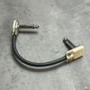 Low Noise Quality Guitar Patches Cable Right Angle Guitar Patches Cables Professional Patches Cables for Guitar Pedals