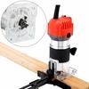 Fraises en T pour bois 3 pcs – tige 8 mm (Ø 7,93/9,52/12,7 mm) alliage YG6