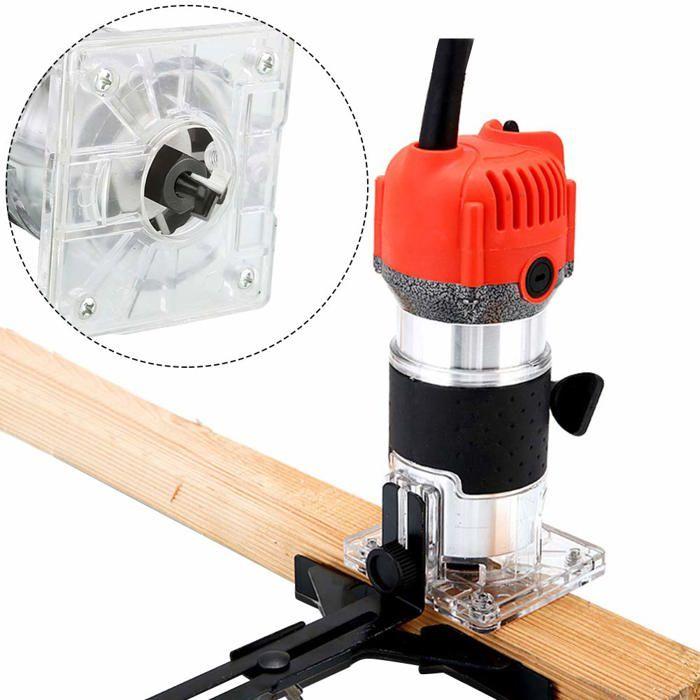 Fraises en T pour bois 3 pcs – tige 8 mm (Ø 7,93/9,52/12,7 mm) alliage YG6
