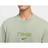 Nike Sportswear Crew Neck Pullover Short Sleeve T-Shirt Men Tops Horizon-Green FZ5416-370