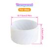 SW 40oz/30oz Silicone Cup Bottom Cover for Stanley Adventure Quencher Tumbler for IceFlow Flip Straw Water Bottle Sleeve 7.5/7CM Cup Holders 5