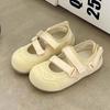 Thick-soled Sports Bag Head Sandals Women's New Summer Women's Skirt Velcro Single Shoes Women