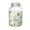 Bormioli Rocco Food Jar, 4L, 1.49260(08067) RBR0607