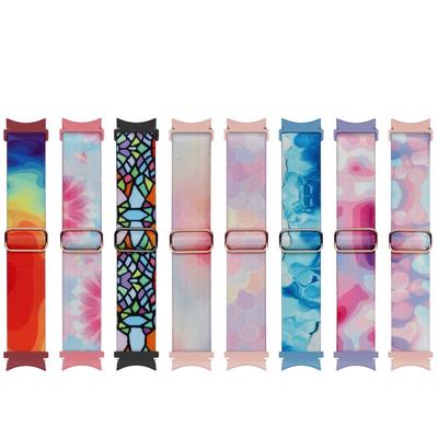 Correa para Samsung Galaxy Watch 6/5/4 44mm 40mm Watch5 Pro 45mm banda para Galaxy Watch4 6Classic 42mm 43mm 46mm 47mm