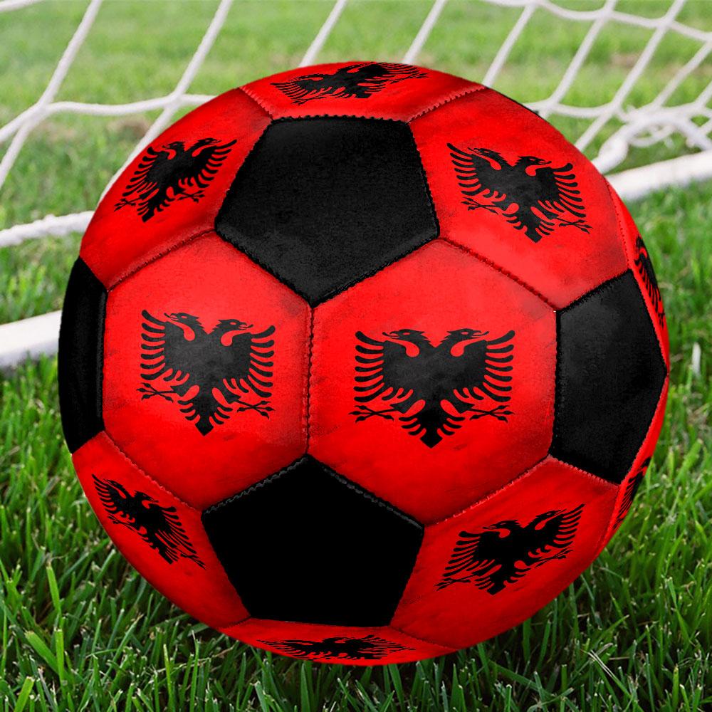 1 gab. Albānijas Republikas Futbola Bumba