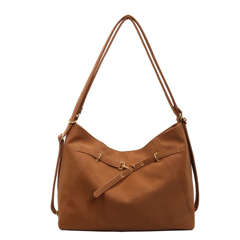 Tote Bag, Large-capacity Single-shoulder Bag, Fashionable and Individual Women's Bag, Trendy Backpack