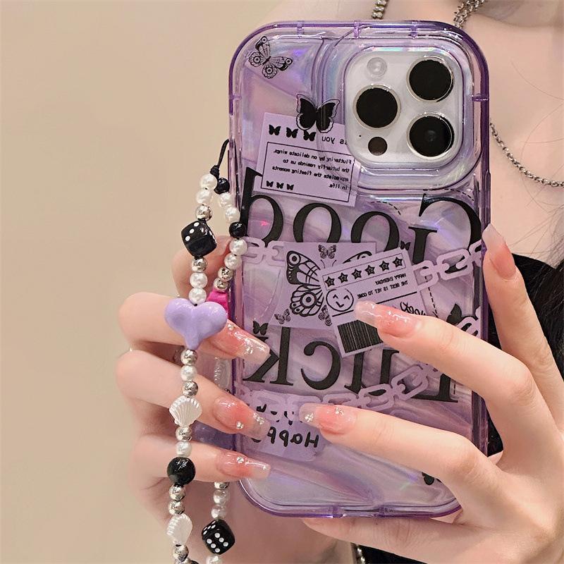 Zhitai Stylish Bracelet Case for iPhone 14 Pro Max/13/12/11 Pro
