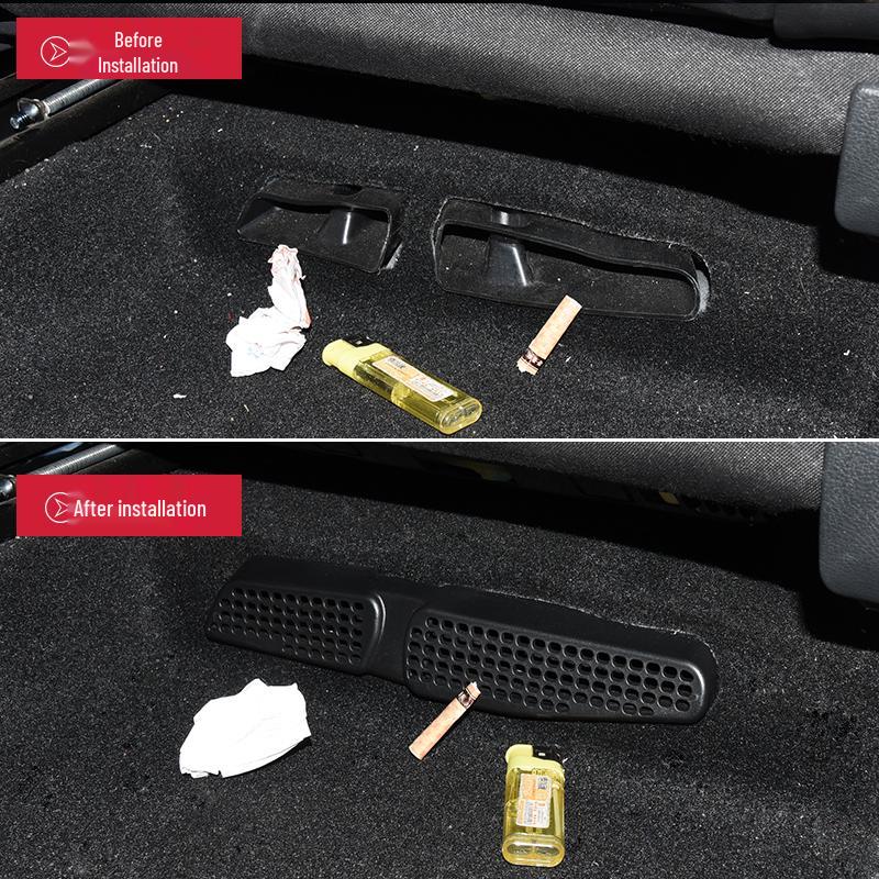 Volkswagen Seat A/C Vent Protective Cover for Magotan B8, Passat CC, Lamando, Bora, Sagitar, Lavida