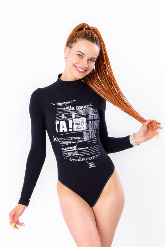 Bodysuit (Damen) Jede Saison 8082-036-33 HC