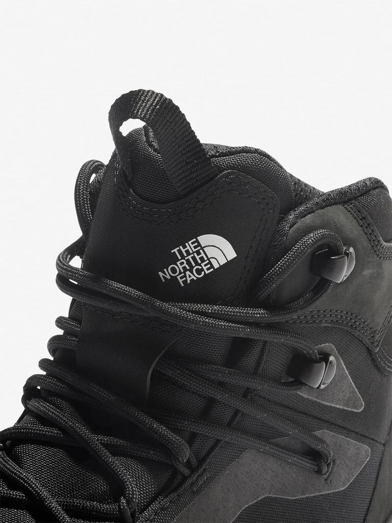 The North Face Creston Hike Mid WP Smoky Brown 8 Brown/Smoky