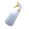 Säure- und Laugenbeständige Sprühflasche für Reinigungschemikalien, Verstellbare Düse, Ergonomischer Griff, 2L Großes Fassungsvermögen, Leichtes Gartenbewässerungswerkzeug