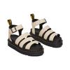 Dr. Martens Blaire Leather Comfortable Thick Sole Fashion Sandals Women sandals Beige 30706292