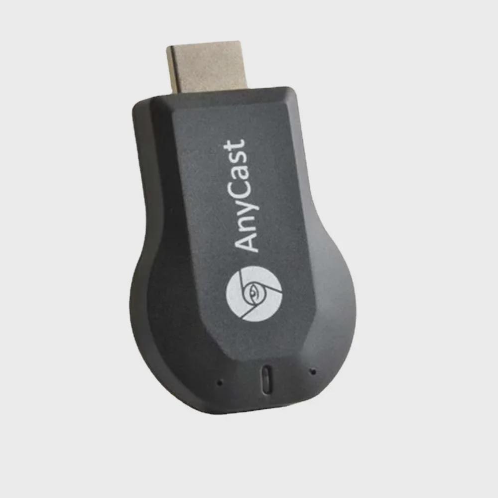 

Бездротовий проектор екрану Anycast M2/M4/M9 для пристроїв Apple/Android