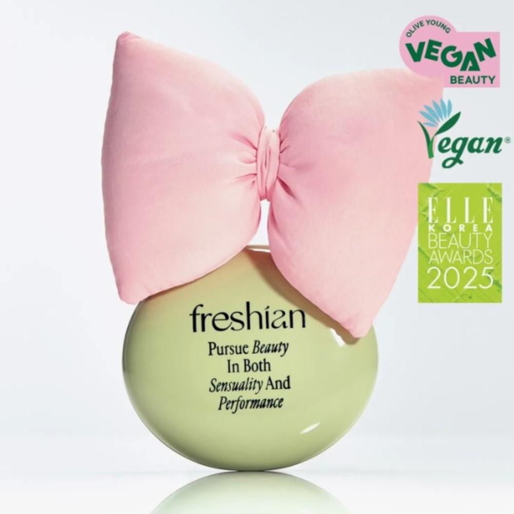 freshian Egg-like Cream Blush 6.5g