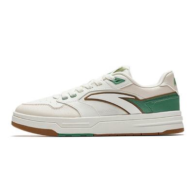 Street Fun 3 Semplici Versatili Avvolgenti Antiscivolo Scarpe da Skate Basse Uomo Sneaker Bianco Blu 112538051-1