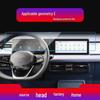 Accesorii pentru interiorul mașinii – Ornamente pentru interior mașină