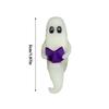 Terrifying Mini  Ghost Figurines Halloween Small Ghost Tiny Figures  Landscape Figure Ornament