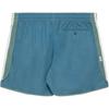 Adidas X CLOT Edison Chen Sprinter Shorts Teal Green Unisex Streetwear JF3152