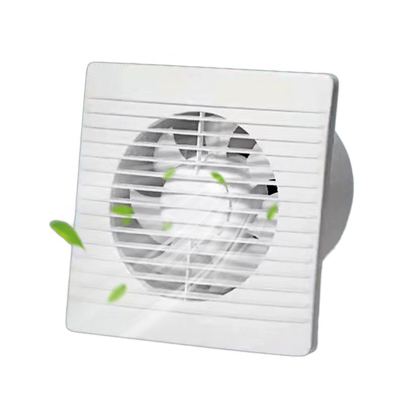 110V Ouye Bathroom Window Exhaust Fan - Wall-Mounted Ventilation Solution