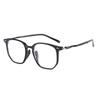 Anti-blue Light Glasses Niche Simple Square Eyewear Women Men Daily Luxury Eyeglas Blue Light Blocking Man Lady Computer Eyeglas