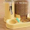 Automatischer Multifunktions-Wasser- und Futterspender für Hamster, Meerschweinchen, Kleintiere