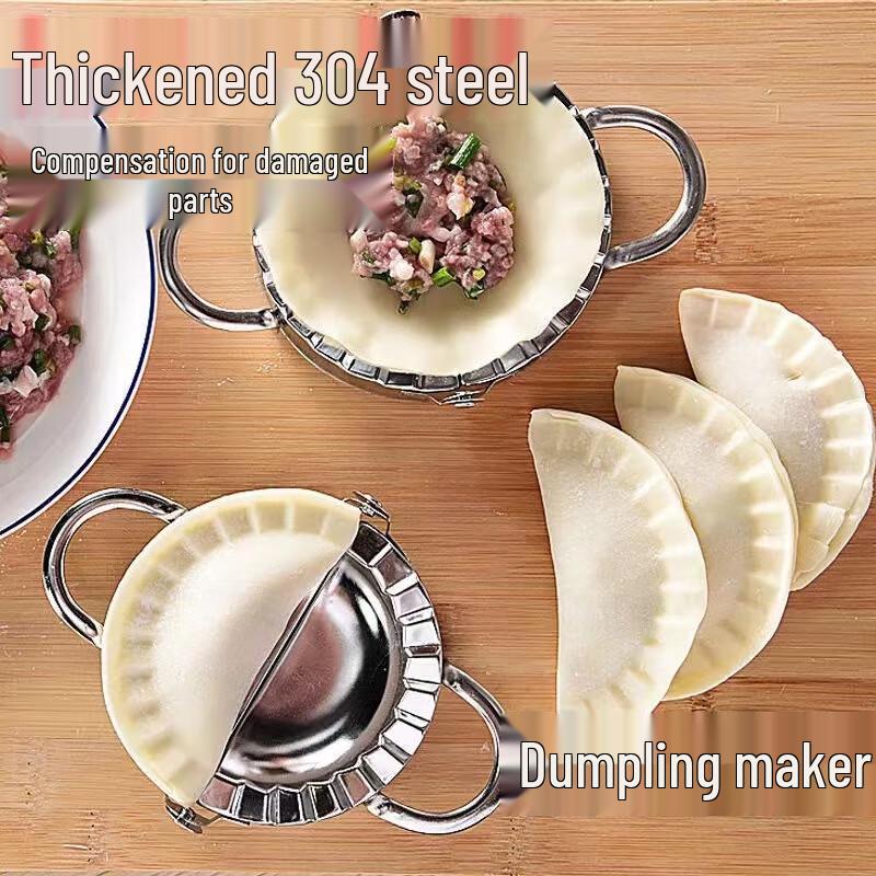 Zhaoran 304 Stainless Steel Dumpling Maker