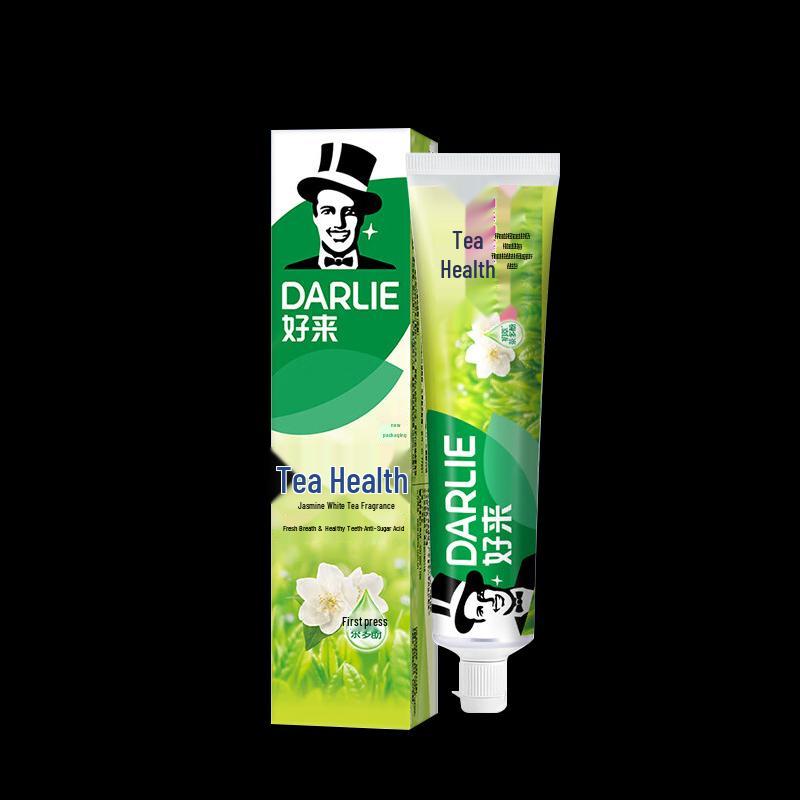 

Hawley & Hazel Tea Care Jasmine White Tea Toothpaste Twin Pack