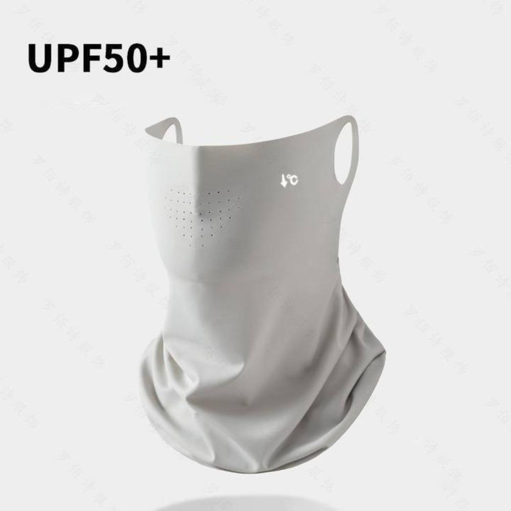 Staubdichte Sonnencreme Maske Anti-UV Sturmhaube Neuer Motorrad Schal Sommer