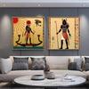 Abstract Scarab Egypt God Canvas Paintings Ancient Egypt Posters and Prints Wall Picture for Living Room Wall Decoration Cuadros