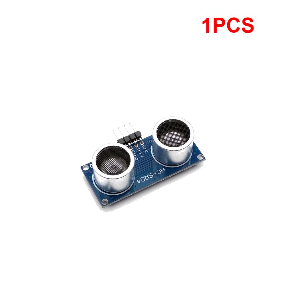 

1-5PCS HC-SR04P HC-SR04 Ultrasonic Ranging Module Ranging Sensor Module 3-5.5V Wide Voltage Performance Is Stronger