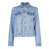Womens/Ladies Ex Boyfriend Trucker Jacket