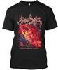 Nowy Popularny Angelcorpse Exterminate Amerykańska Muzyka Vintage Logo Koszulka S-4XL Unisex Koszulka