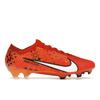 Zoom Mercurial Vapor 15 Elite MDS FG Dream Speed - Light Crimson Unisex Sneakers Red Bright-Mandarin Black FD1165-600