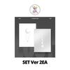 LUN8 2nd Single Album LOST