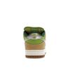 Nike Dunk Low Pro SB Escargot Unisex Sneakers Green Sesame Metallic-Silver FQ7585-200