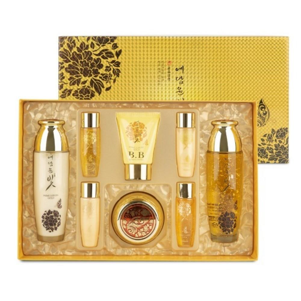 

Yedam Yunbit Prime Luxury Gold Intensive набор из 4 предметов -