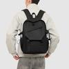 Newest Backpack with USB Men's Fashion Backpack Men's Business Computer Bag Large Capacity Travel Bag College Schoolbag