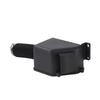 New ATV Air Filter Box Intake Cleaner Bend Head Filter Compatible With GY6 150cc Engine 4-wheel ATV Go Kart Scooter Moped Quad